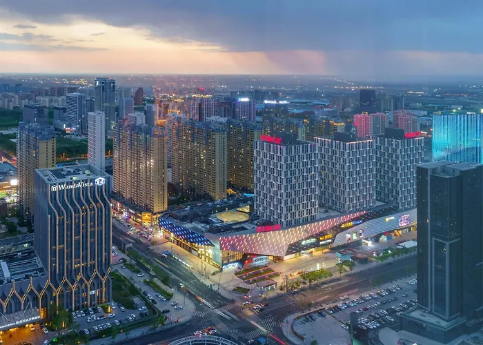 Urumqi Luolan Hotel
