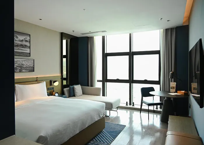 Four Points By Sheraton Urumqi