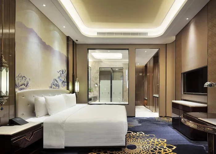 Wanda Vista Hotel Urumqi