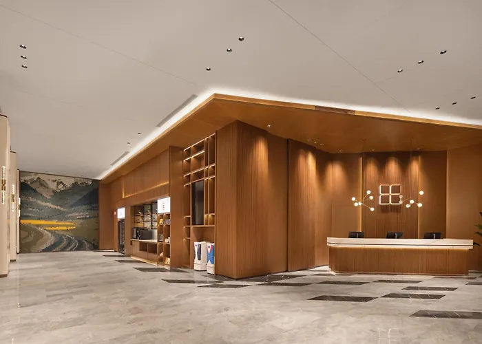 Hilton Garden Inn Urumqi Exhibition Center