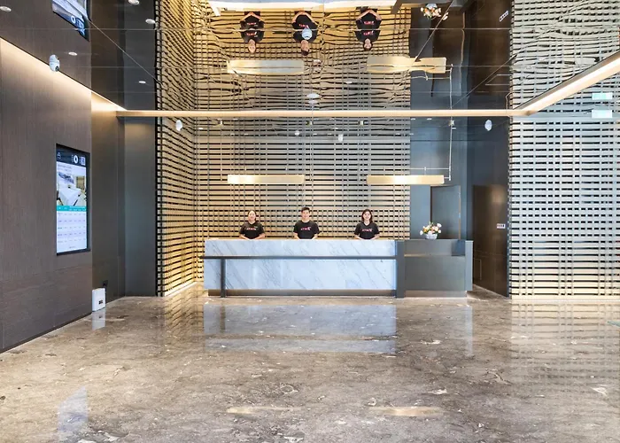 Atour Hotel Urumqi Convention And Exhibition Center