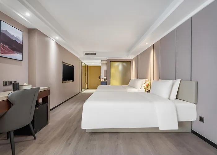 Atour X Hotel Urumqi Railway Bureau Satellite Plaza